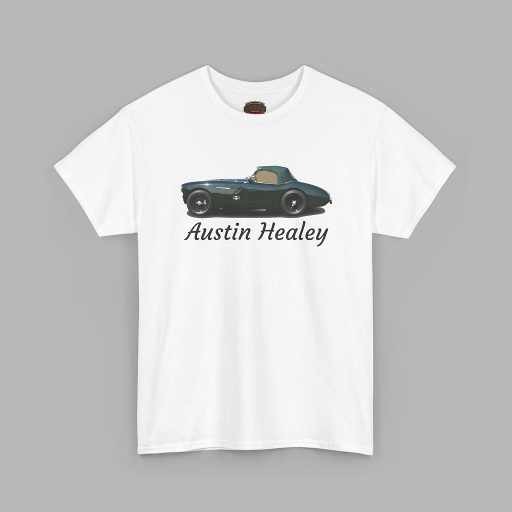 Classic British Roadster Tee | Vintage Sports Car Gift
