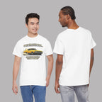 Classic Car Humor T-Shirt – Slow Down Vintage Tee