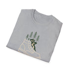 Forest Trail Boot T-Shirt
