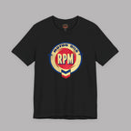Vintage RPM Motor Oil T-Shirt – Retro Garage Style Tee
