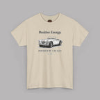Positive Energy Vintage Roadster Tee | Classic Car T-Shirt