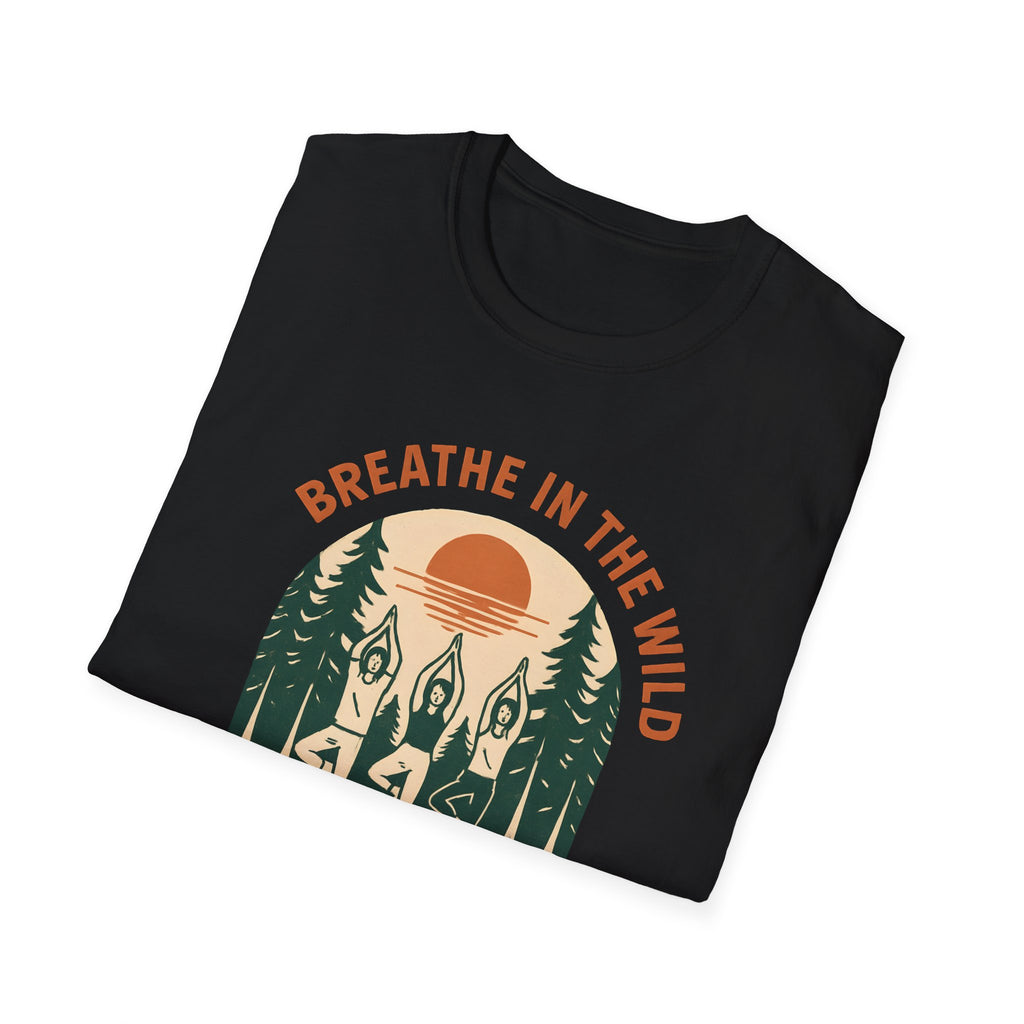Yoga by Campfire T-Shirt
