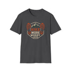 Hike More Worry Less T-Shirt