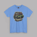 Classic Car T-Shirt – Nothing But Classics Retro Tee