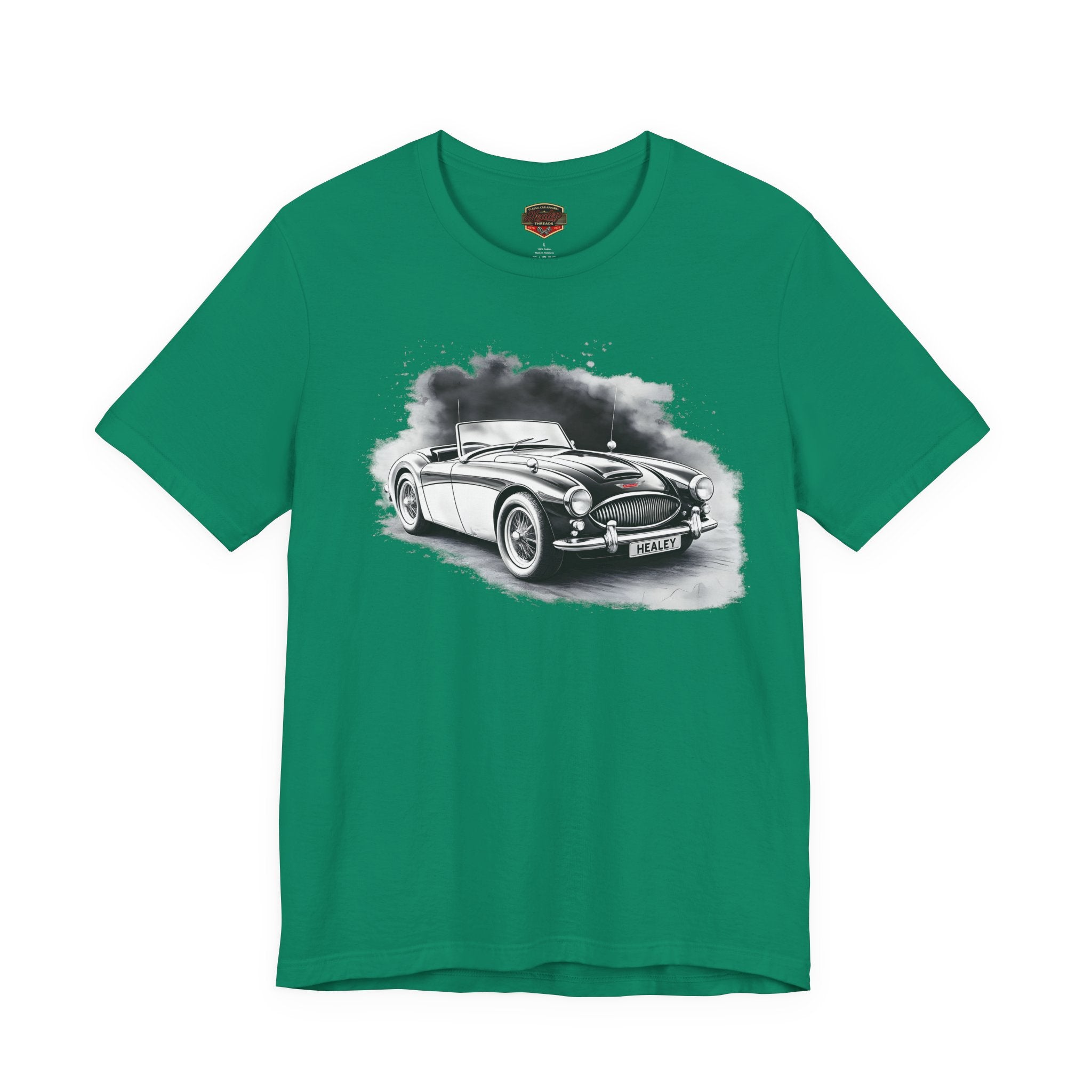 Austin Healey Classic Car T-Shirt - Healey Threads Tee