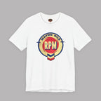 Vintage RPM Motor Oil T-Shirt – Retro Garage Style Tee