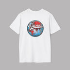 Vintage Triumph Globe T-Shirt – Classic British Moto Tee