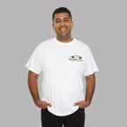 Vintage British Racing Heritage Tee | Classic Roadster Graphic