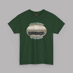 Life's a Highway I'm the Driver Tee | Classic Car Gift Shirt