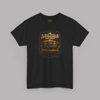 Vintage Muscle Car T-Shirt –Classic Craftsmanship Tee