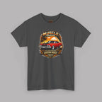 Muscle Madness Tee | Custom Built American Muscle Car T-Shirt