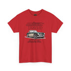 Classic Car Dad T-Shirt - Never Underestimate a Dad
