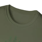 Forest Trail Boot T-Shirt