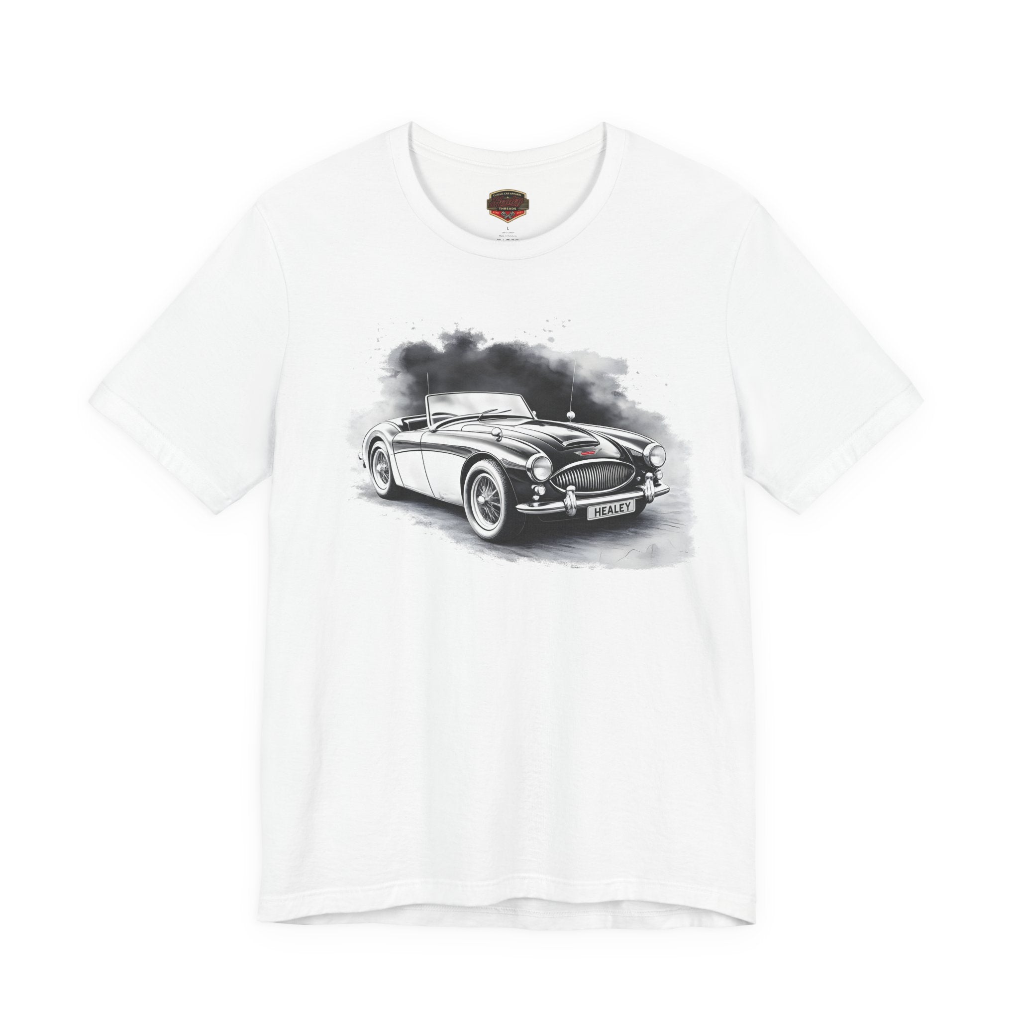Austin Healey Classic Car T-Shirt - Healey Threads Tee