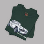 British Classic Roadster Tee | Vintage Racing Car Shirt