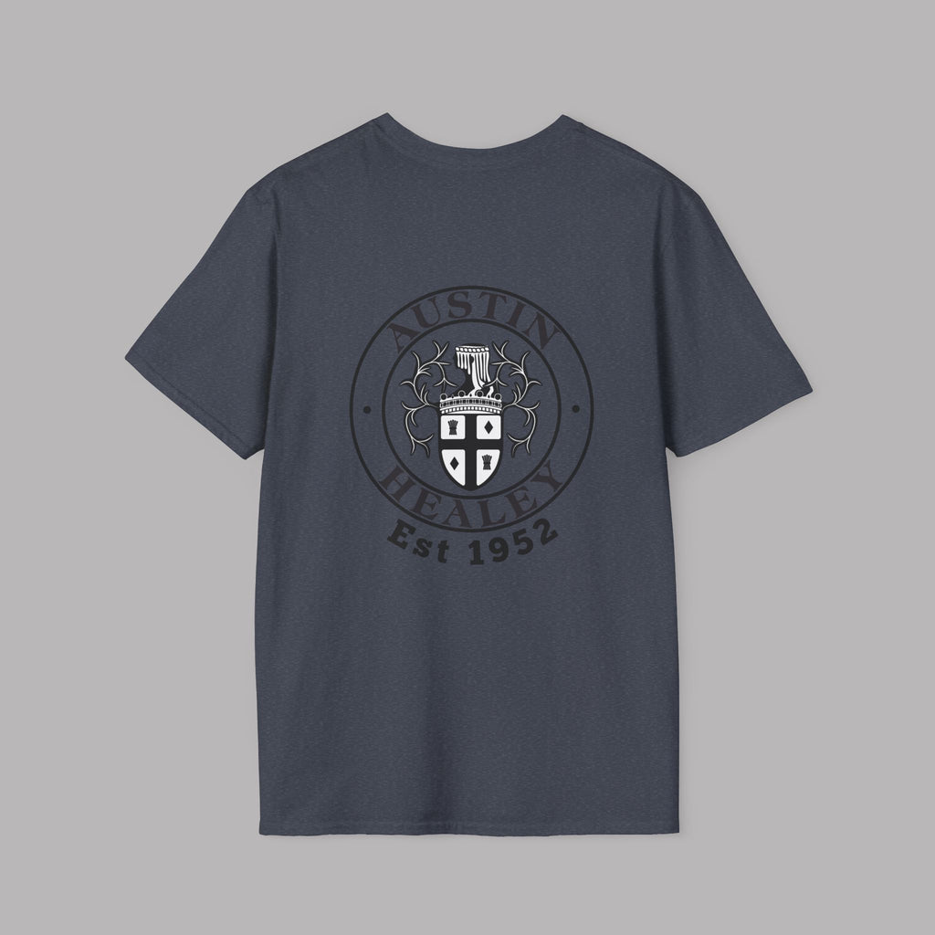 Austin Healey Heritage T-Shirt – Classic British Car Tee