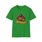 Camping Night Campfire T-Shirt