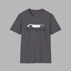 British Racing Heritage Tee | Vintage Roadster Gift Shirt