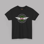 Vintage Healey Badge Tee | Classic Car Enthusiast Gift