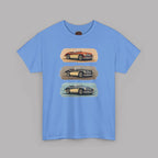 Austin Healey Vintage T-Shirt – Classic Roadster Trio Tee