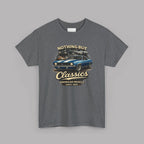 American Muscle Car T-Shirt - Nothing But Classics Since 1969