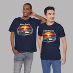 Austin Healey Sunset T-Shirt – Rare Beauty Classic Tee