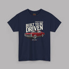 American Muscle Car T-Shirt – Built to Be Driven Tee
