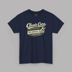 Classic Car T-Shirt – No Updates Required Tee