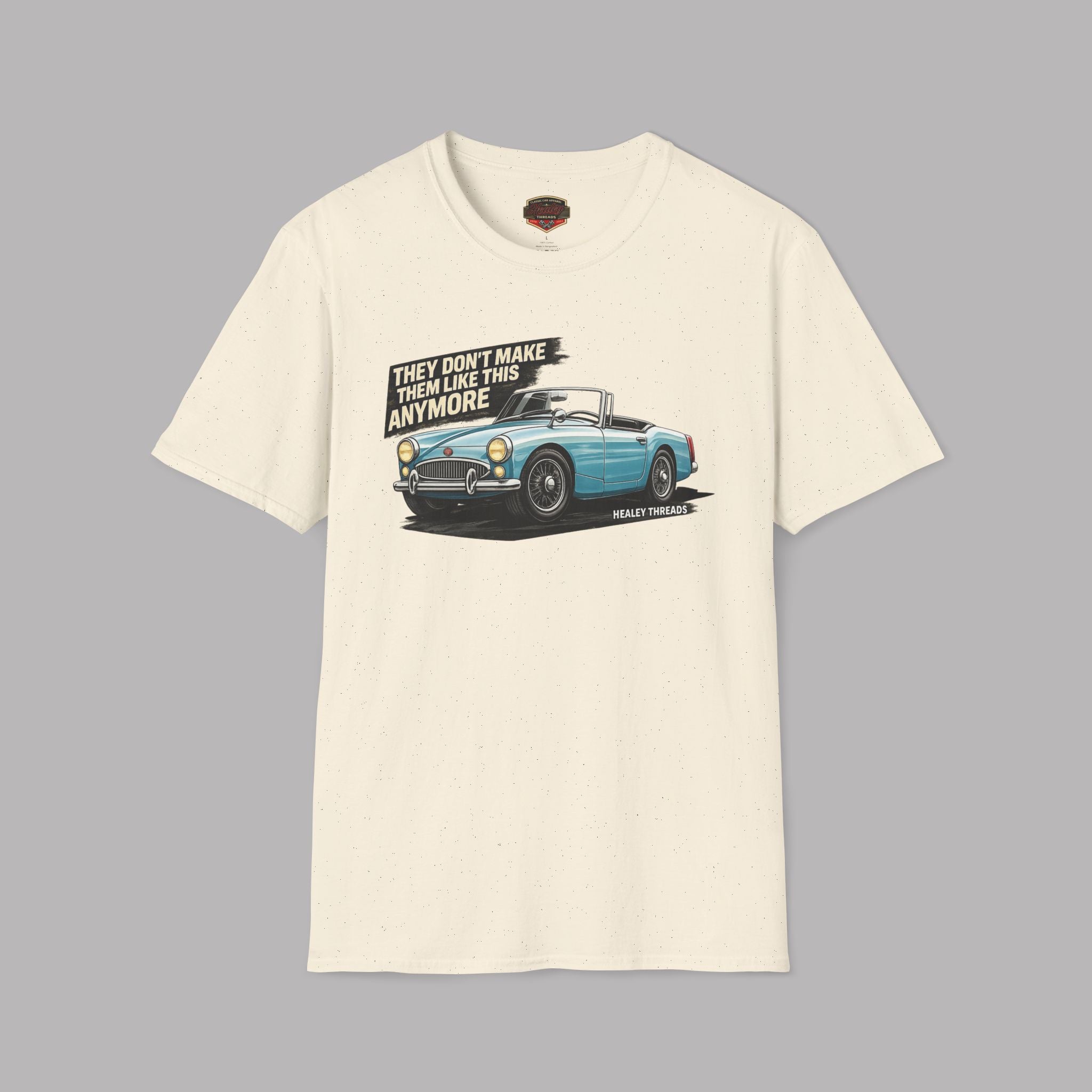 Vintage Roadster T-Shirt - They Don’t Make Them Like This Anymore Tee