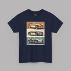 Vintage Roadster Sports Car Tee | Classic British Car Gift