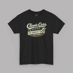 Classic Car T-Shirt – No Updates Required Tee