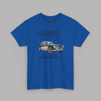 Classic Car Dad T-Shirt - Never Underestimate a Dad Tee