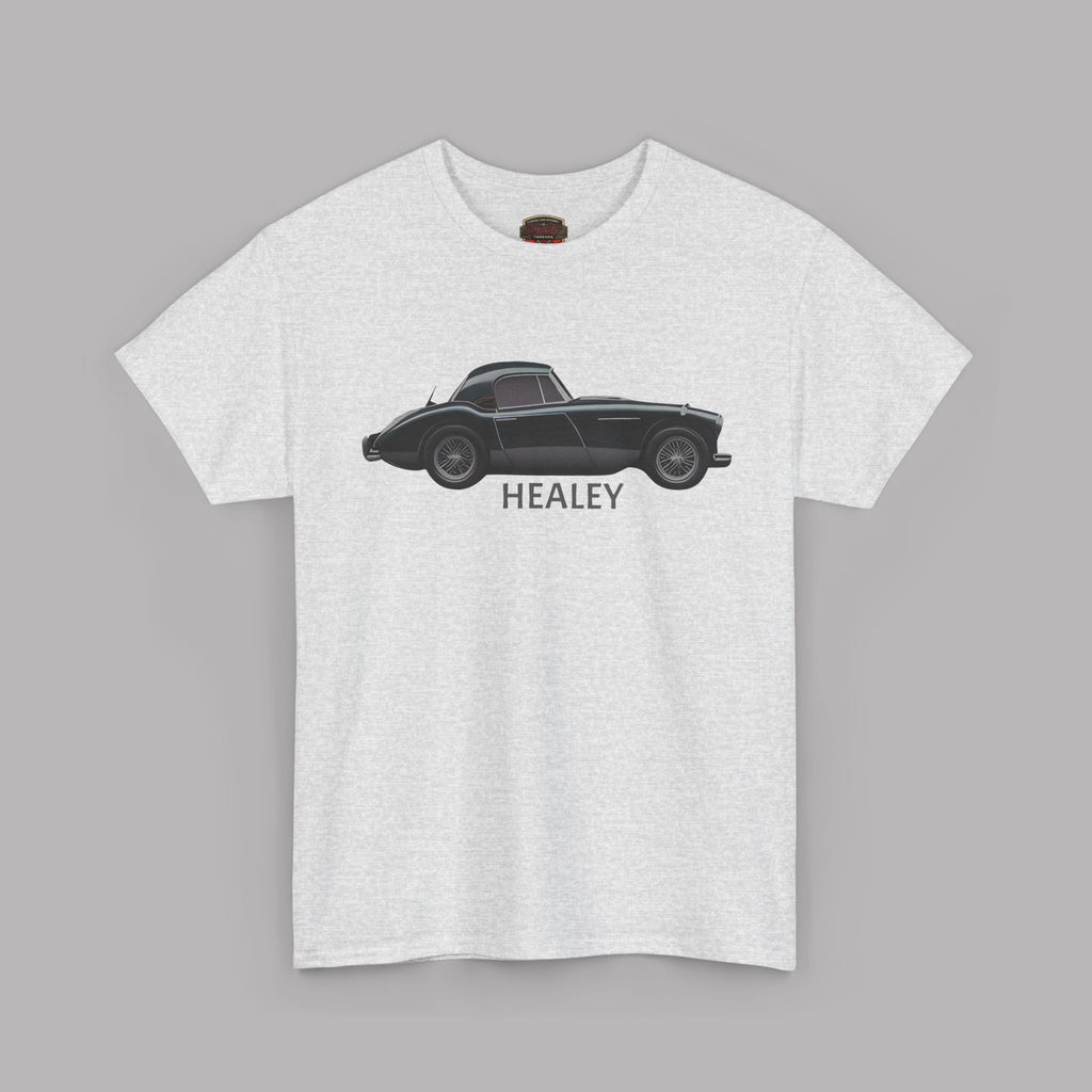 Healey Classic Car T-Shirt | Vintage Sports Car Tee