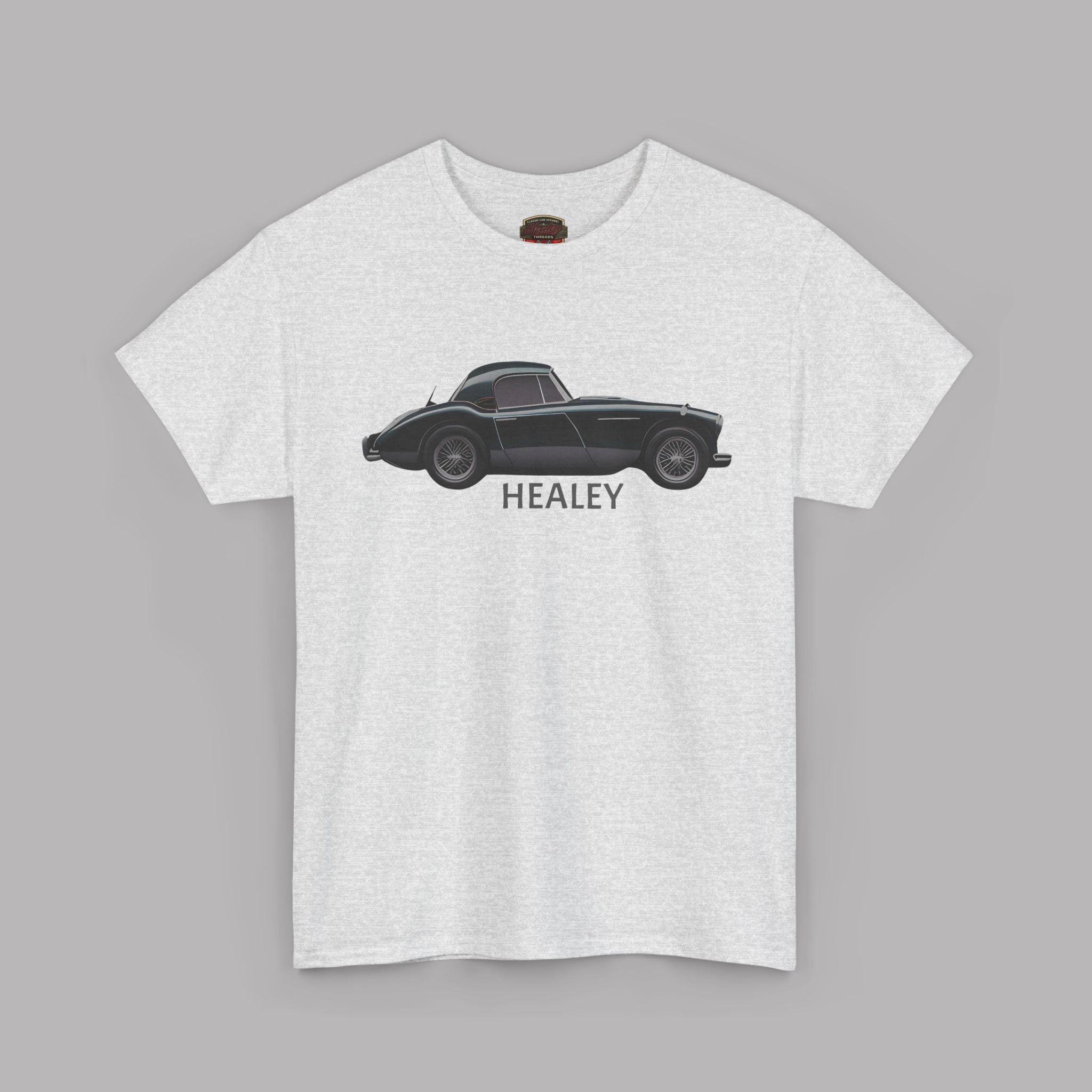 Healey Classic Car T-Shirt | Vintage Sports Car Tee