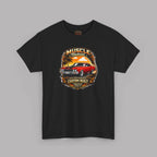 Muscle Madness Tee | Custom Built American Muscle Car T-Shirt