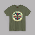 British Sports Car Club Tee | Vintage Badge Gift Shirt