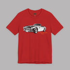 Vintage Roadster 1952 Tee | Classic British Sports Car Gift