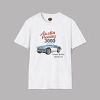 Austin Healey 3000 T-Shirt – Classic British Sports Car