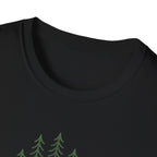 Forest Trail Boot T-Shirt