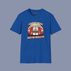 Legendary British Roadster Tee | Classic Racing Car Shirt