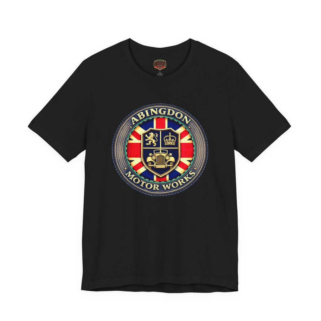 Abingdon Motor Works T-Shirt – British Heritage Tee