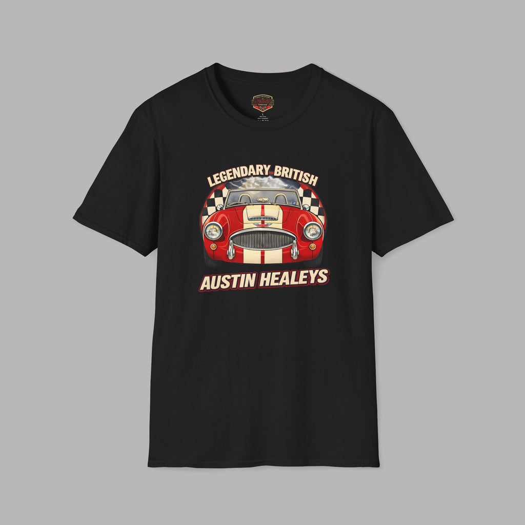 Austin Healey T-Shirt – Legendary British Classic Tee