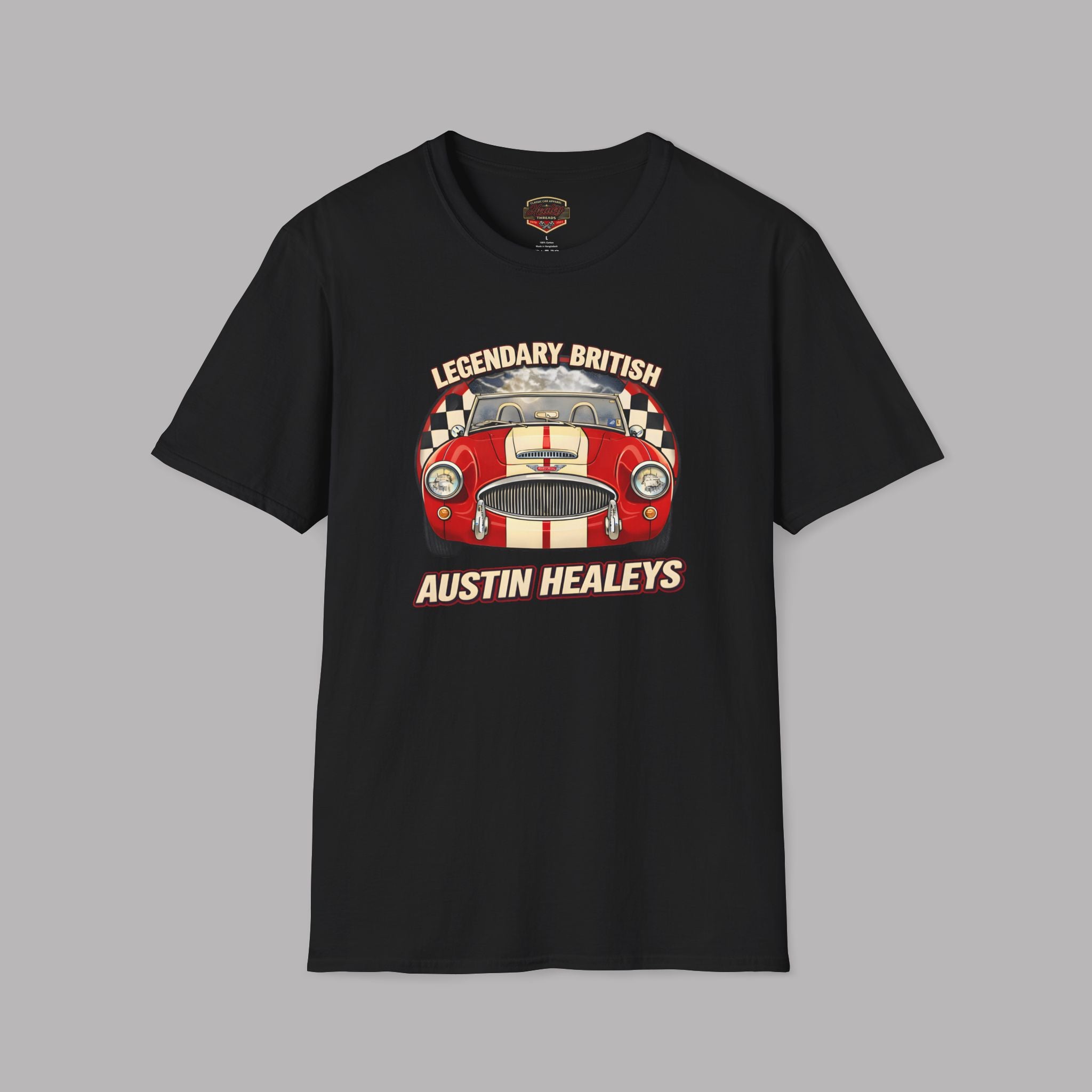 Austin Healey T-Shirt – Legendary British Classic Tee