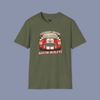 Legendary British Roadster Tee | Classic Racing Car Shirt