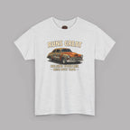 Funny Classic Car T-Shirt – Runs Great Tee