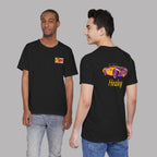 Classic Healey Car Tee - Vintage Sports Car Graphic T‑Shirt