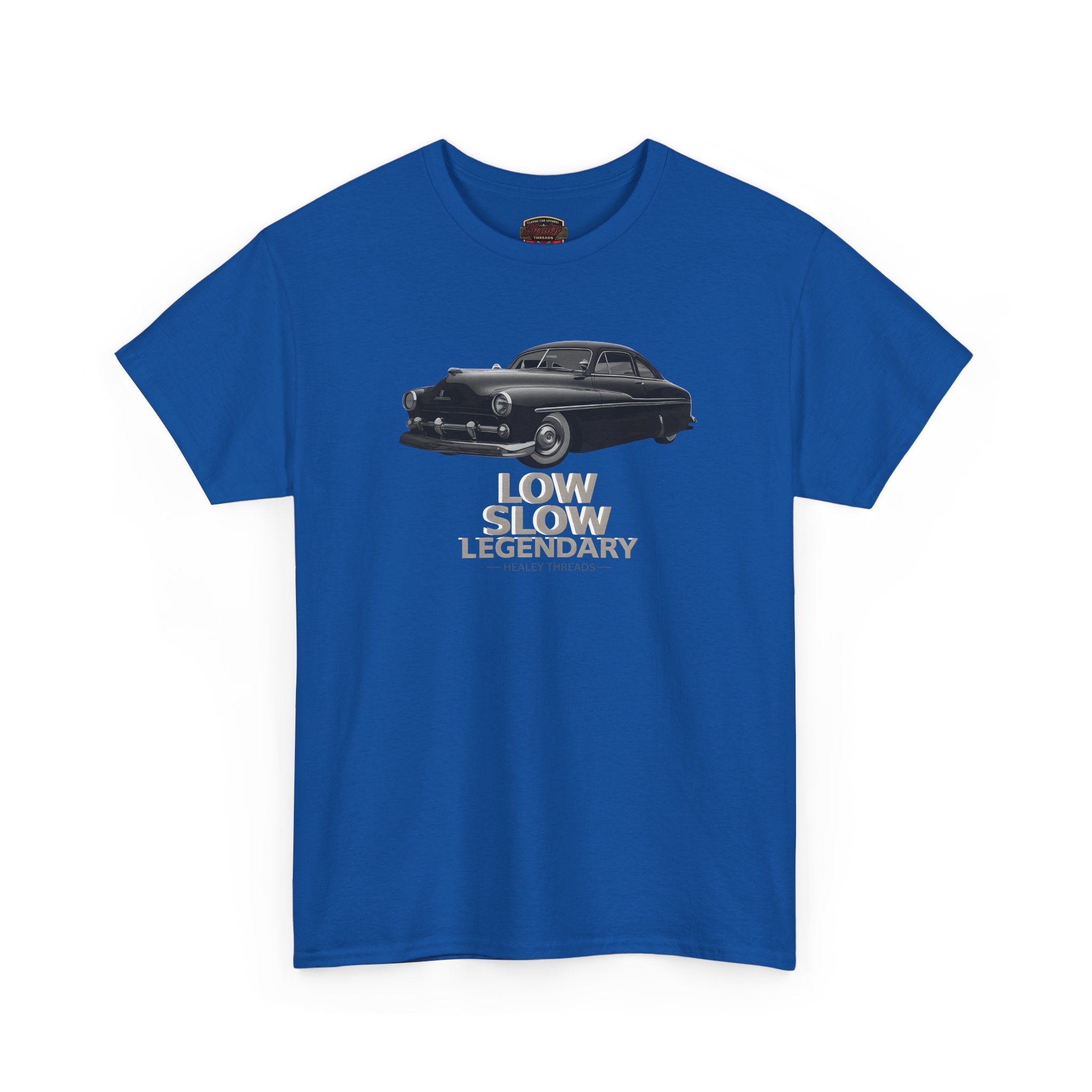 Low Slow Legendary T-Shirt – Classic Custom Car