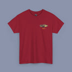 Vintage Roadster 1952 Tee | Classic British Sports Car Gift