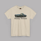 Classic British Roadster Tee | Vintage Sports Car Gift