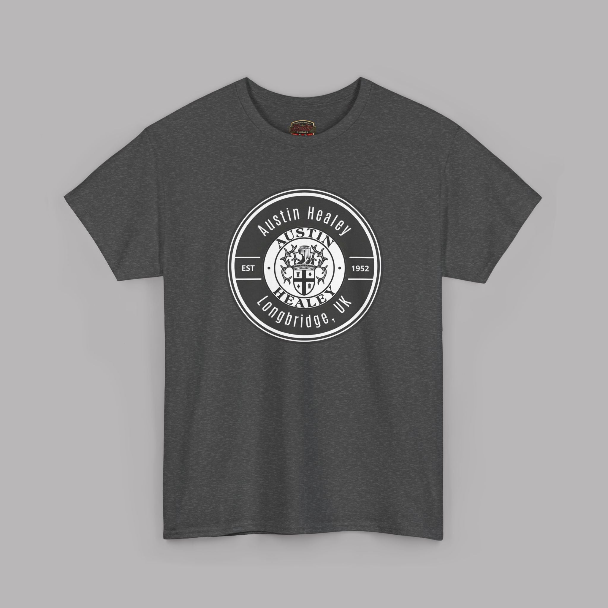 Austin Healey T-Shirt - Vintage Graphic Tee - Est. 1952 Shirt